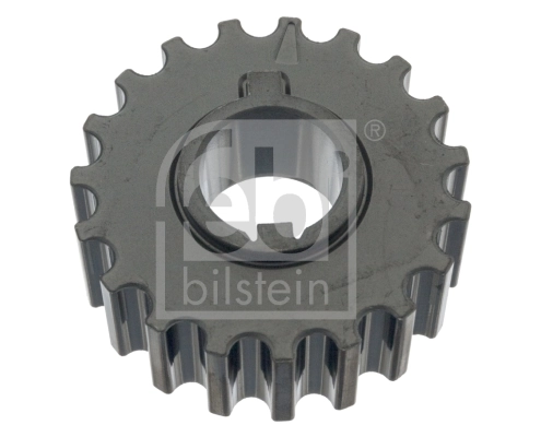 Sprocket, crankshaft